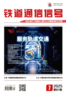 铁道通信信号杂志